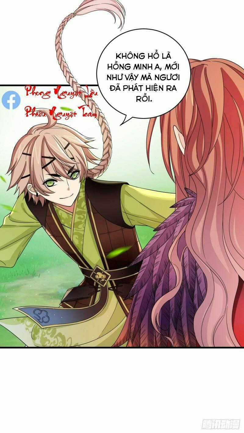Giáo Chủ, Thỉnh Dùng Đao Chapter 49 trang 16