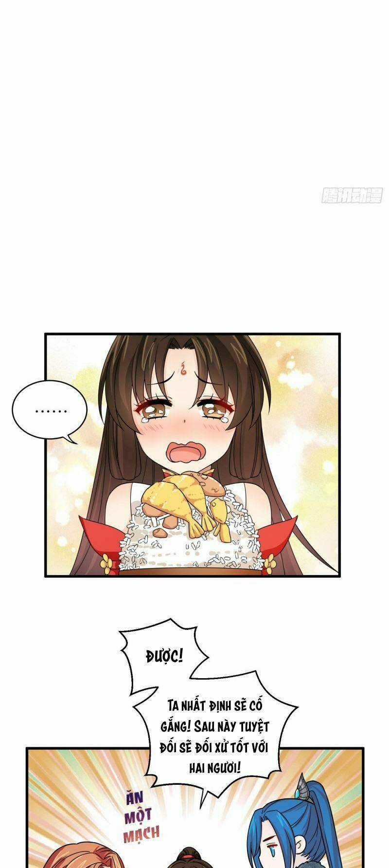Giáo Chủ, Thỉnh Dùng Đao Chapter 49 trang 4