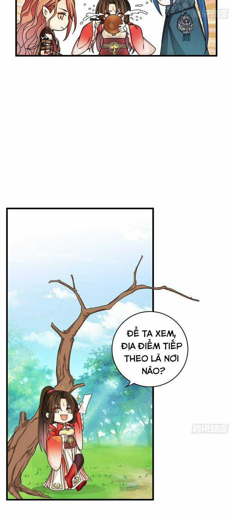 Giáo Chủ, Thỉnh Dùng Đao Chapter 49 trang 5