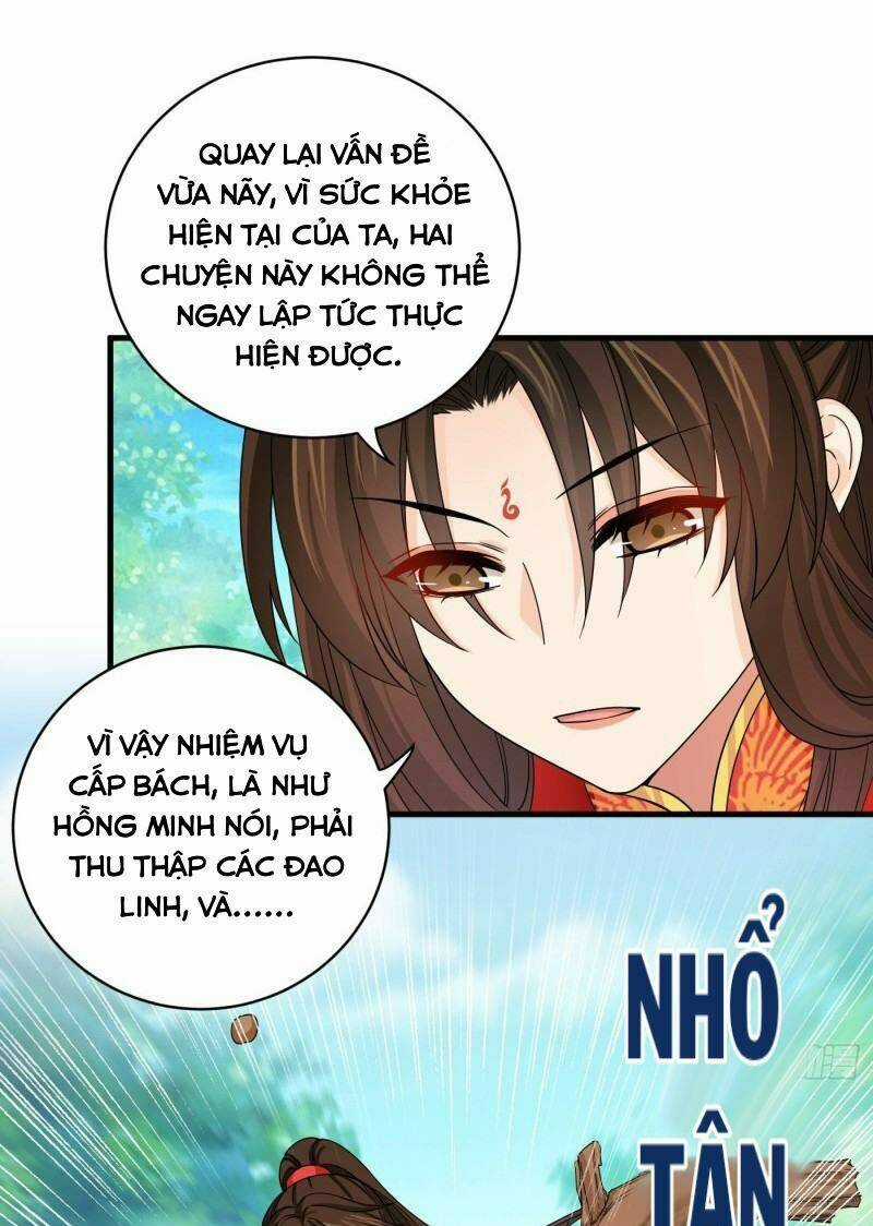 Giáo Chủ, Thỉnh Dùng Đao Chapter 49 trang 8