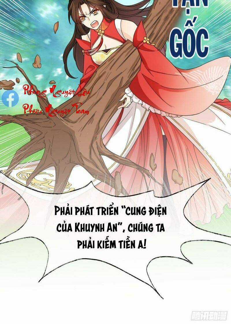 Giáo Chủ, Thỉnh Dùng Đao Chapter 49 trang 9