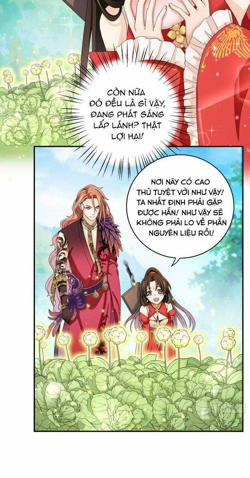 Giáo Chủ, Thỉnh Dùng Đao Chapter 54 trang 6