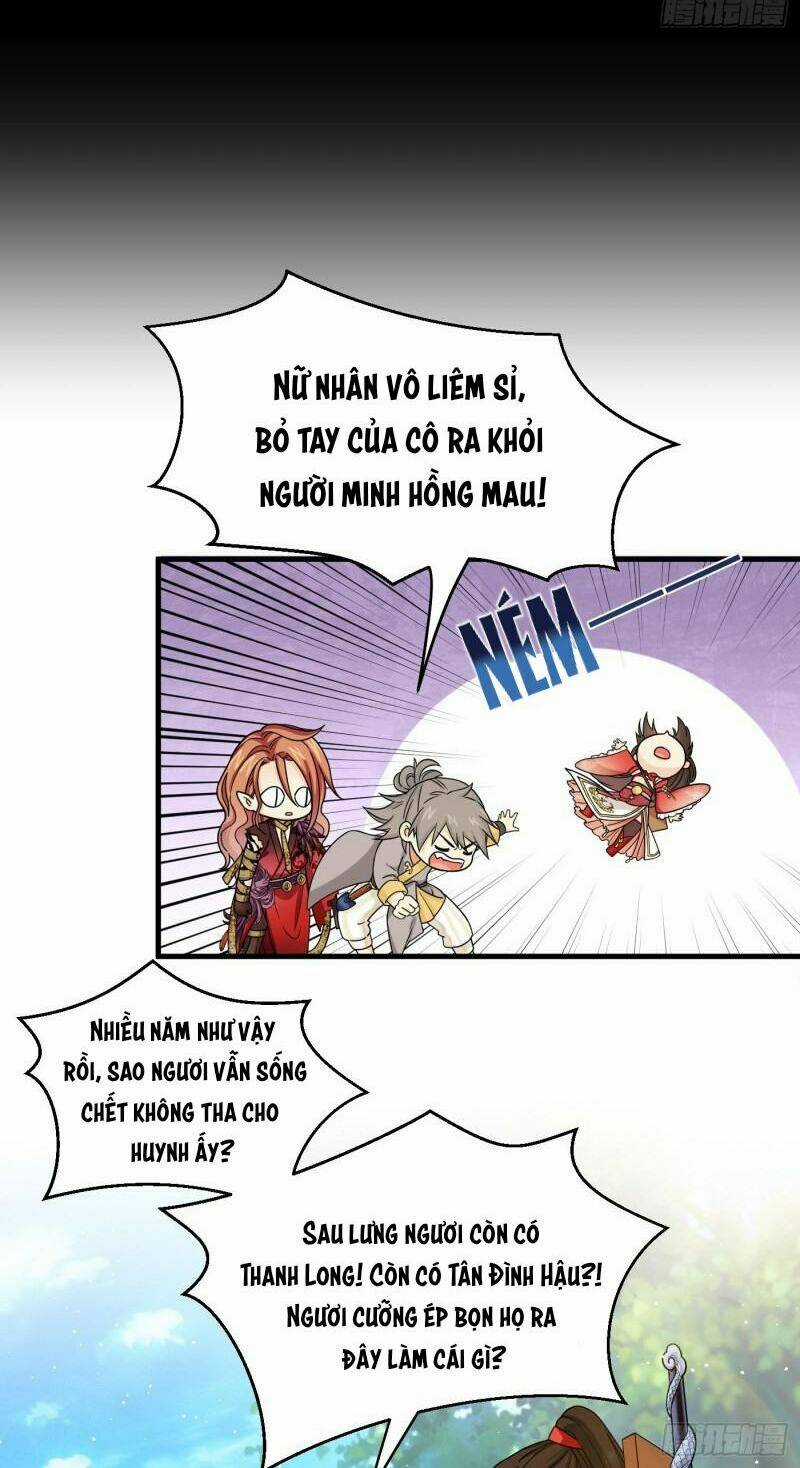 Giáo Chủ, Thỉnh Dùng Đao Chapter 55 trang 14