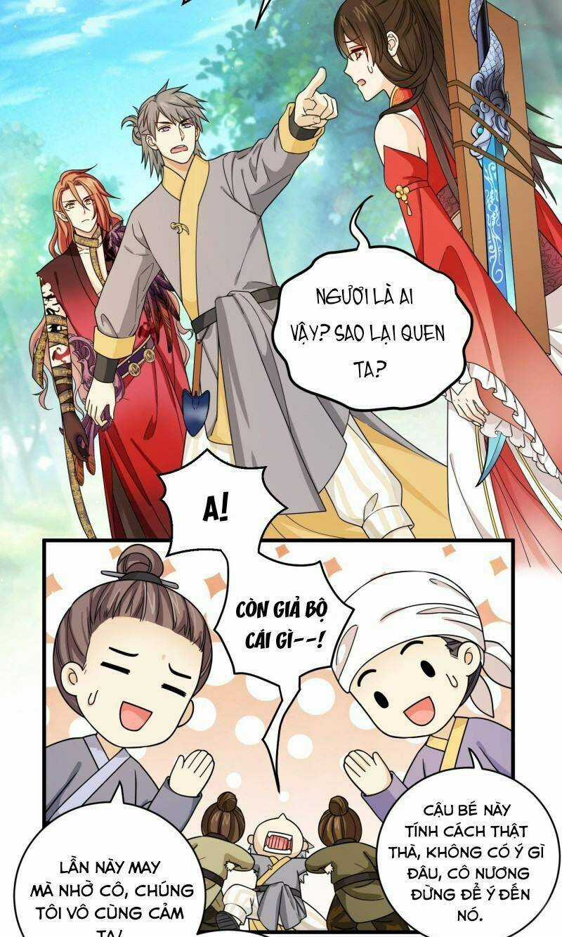 Giáo Chủ, Thỉnh Dùng Đao Chapter 55 trang 15