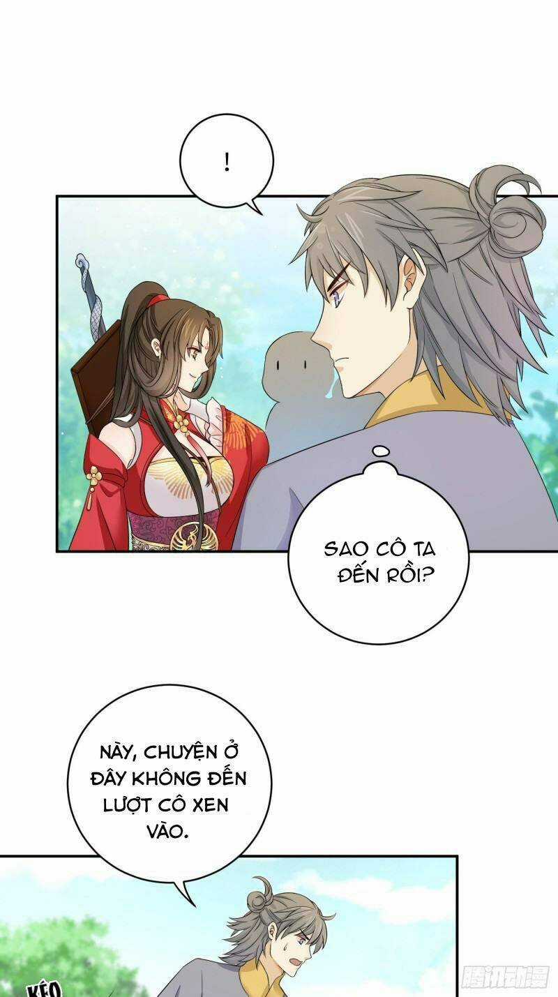 Giáo Chủ, Thỉnh Dùng Đao Chapter 55 trang 2