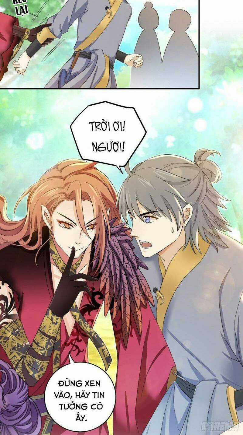 Giáo Chủ, Thỉnh Dùng Đao Chapter 55 trang 3