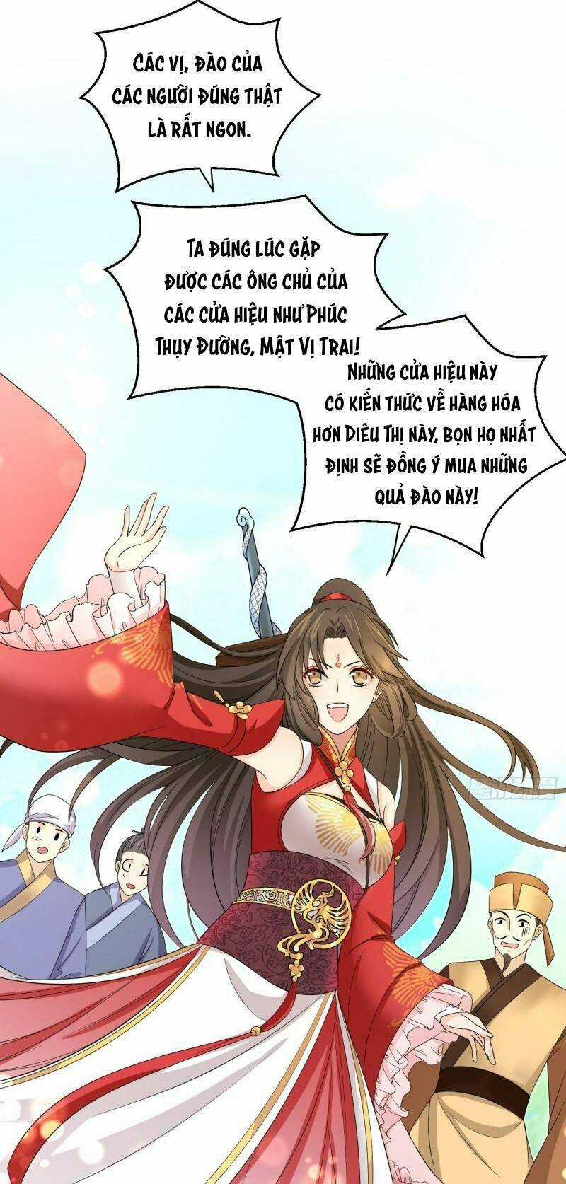 Giáo Chủ, Thỉnh Dùng Đao Chapter 55 trang 5