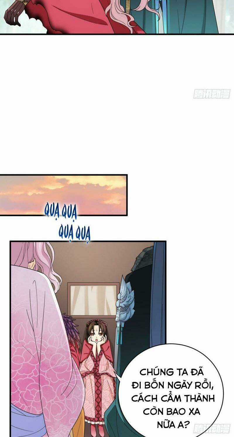 Giáo Chủ, Thỉnh Dùng Đao Chapter 56 trang 13