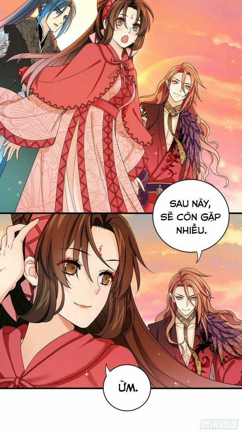 Giáo Chủ, Thỉnh Dùng Đao Chapter 56 trang 17