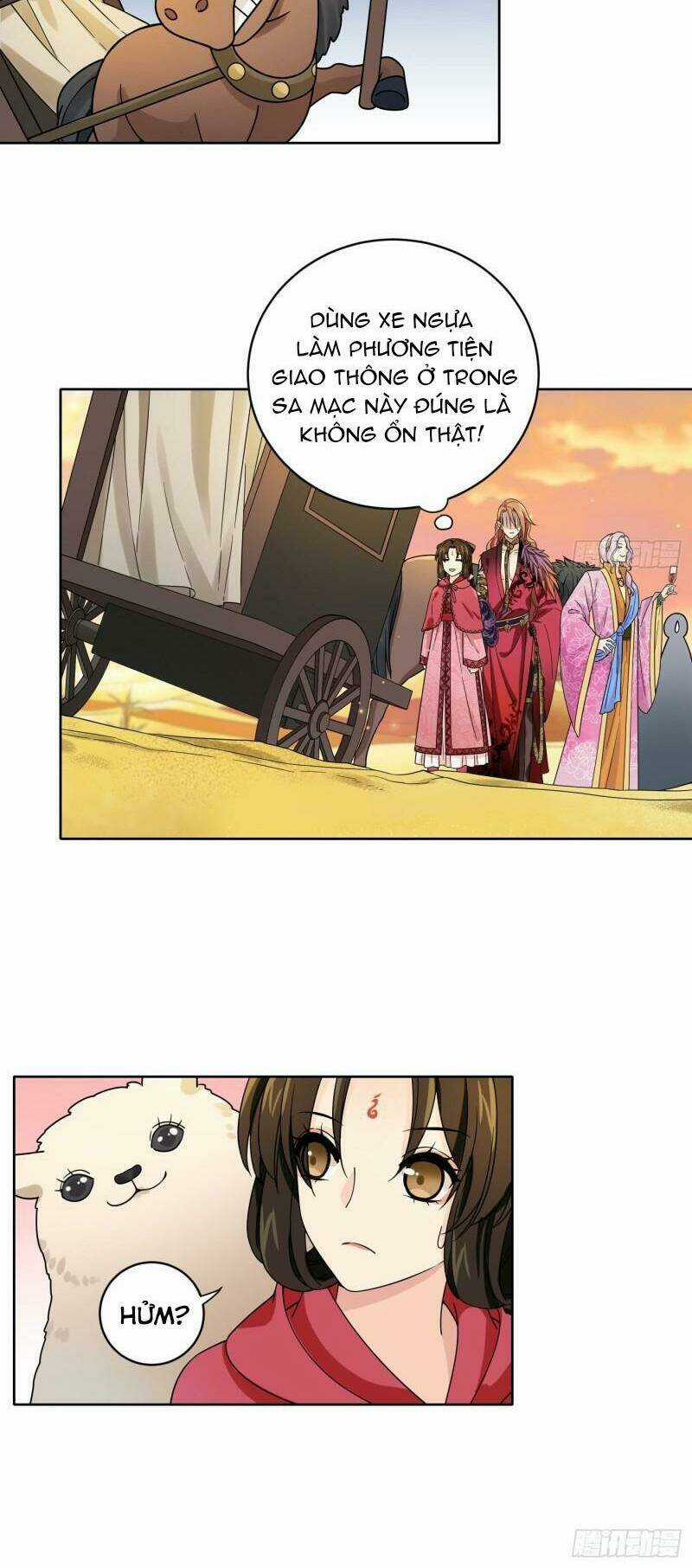 Giáo Chủ, Thỉnh Dùng Đao Chapter 56 trang 19