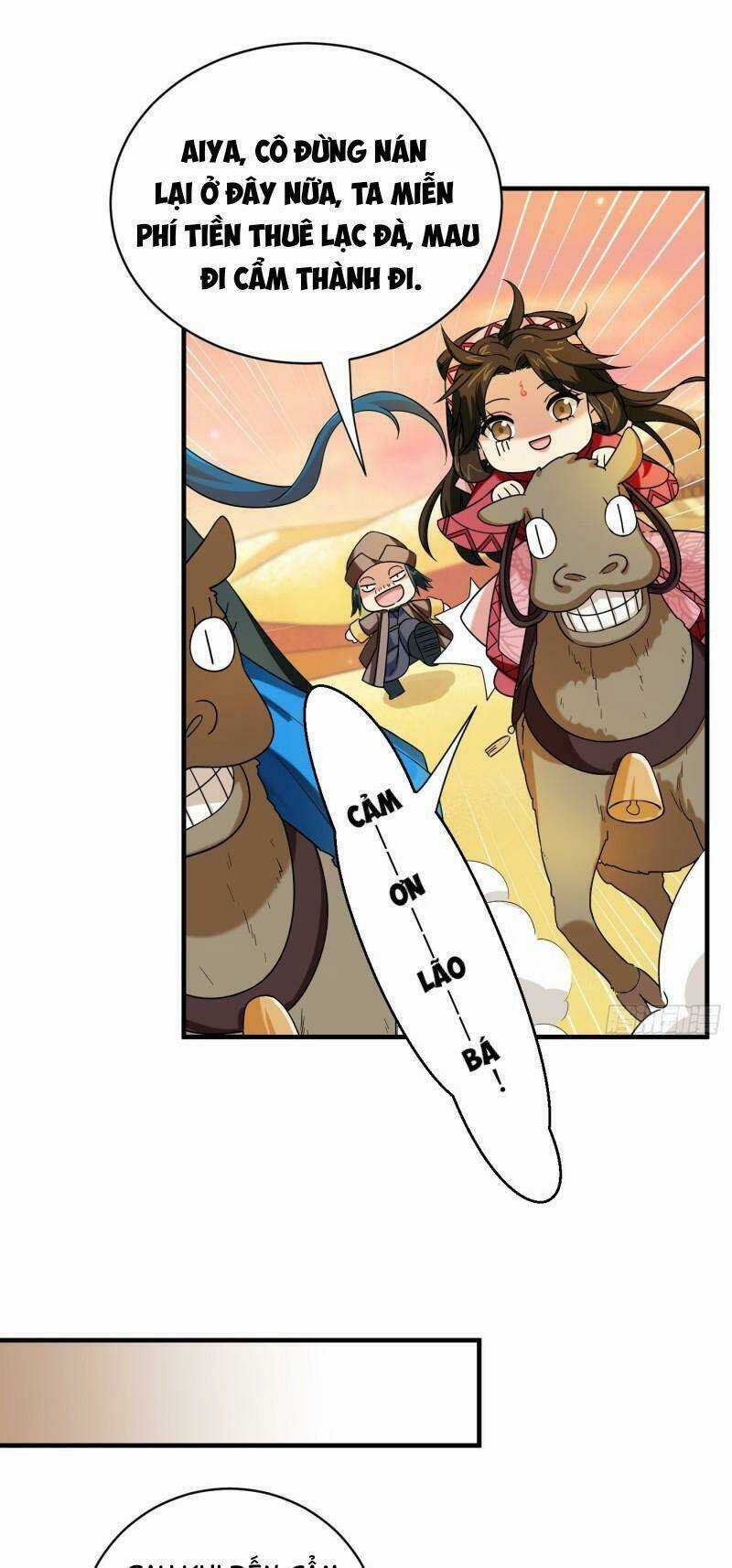 Giáo Chủ, Thỉnh Dùng Đao Chapter 56 trang 24