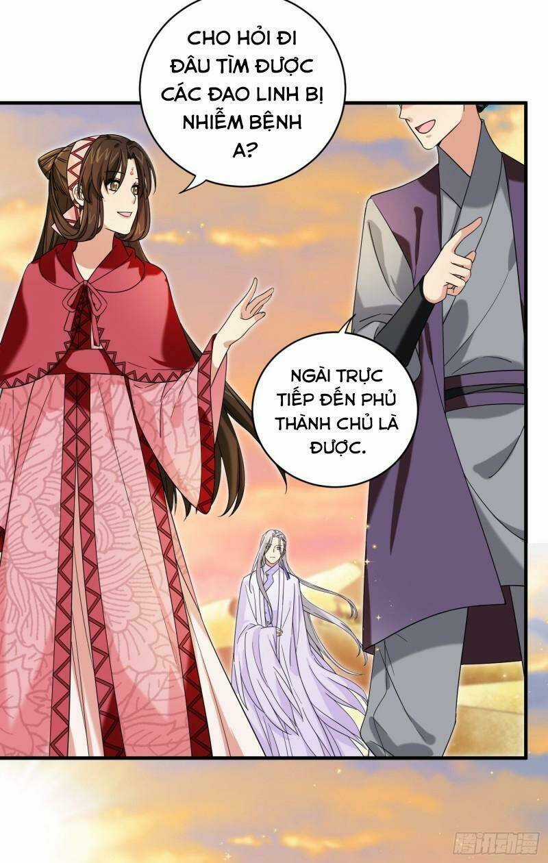 Giáo Chủ, Thỉnh Dùng Đao Chapter 56 trang 26