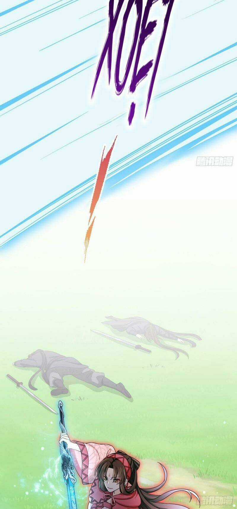 Giáo Chủ, Thỉnh Dùng Đao Chapter 56 trang 3