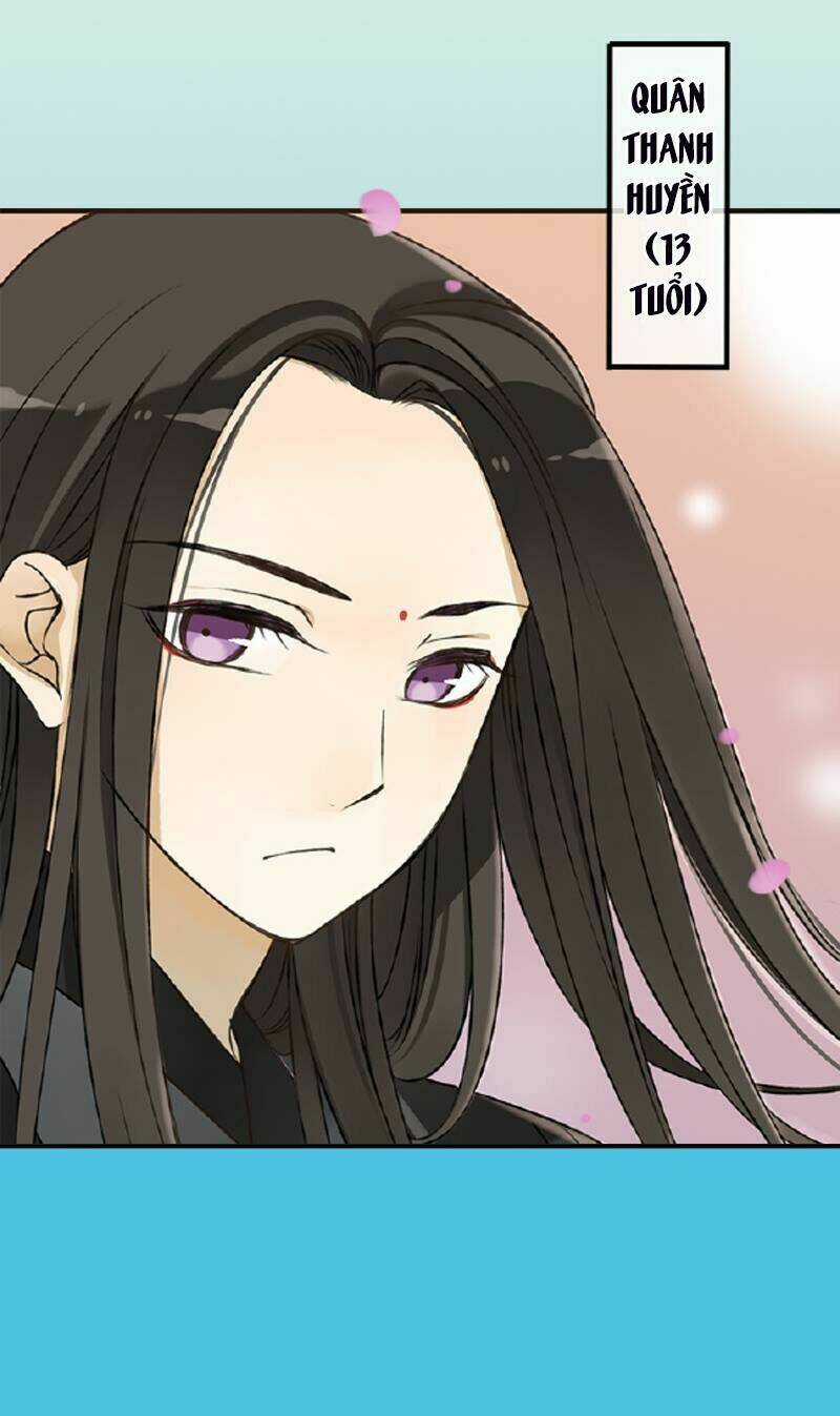 Giáo Chủ Yêu Nghiệt Mau Nằm Xuống Chapter 0 trang 4