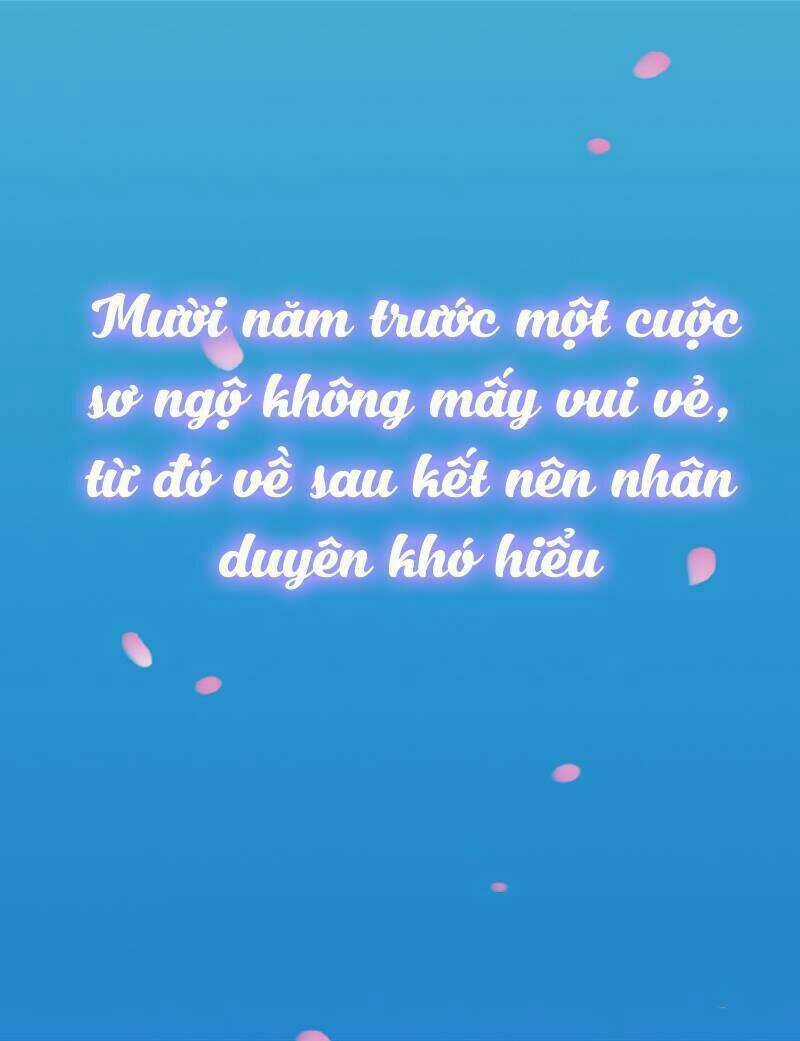 Giáo Chủ Yêu Nghiệt Mau Nằm Xuống Chapter 0 trang 5