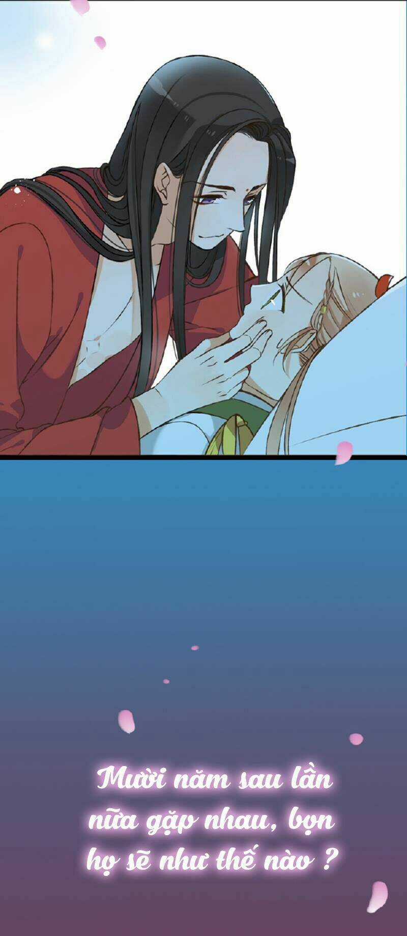 Giáo Chủ Yêu Nghiệt Mau Nằm Xuống Chapter 0 trang 9