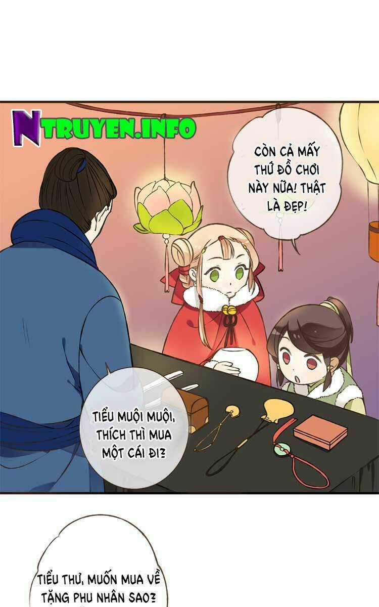 Giáo Chủ Yêu Nghiệt Mau Nằm Xuống Chapter 1.1 trang 10