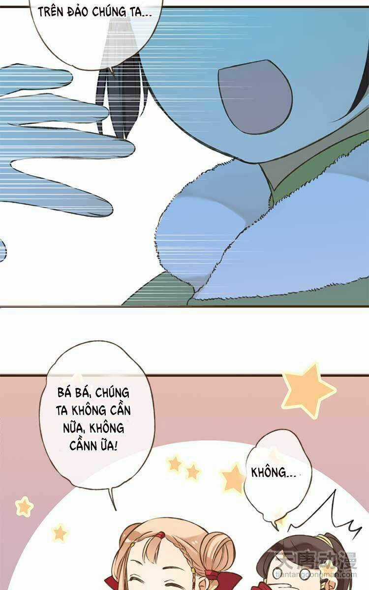 Giáo Chủ Yêu Nghiệt Mau Nằm Xuống Chapter 1.1 trang 11