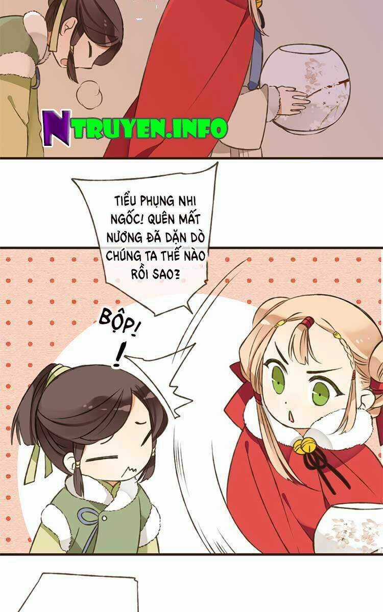 Giáo Chủ Yêu Nghiệt Mau Nằm Xuống Chapter 1.1 trang 17