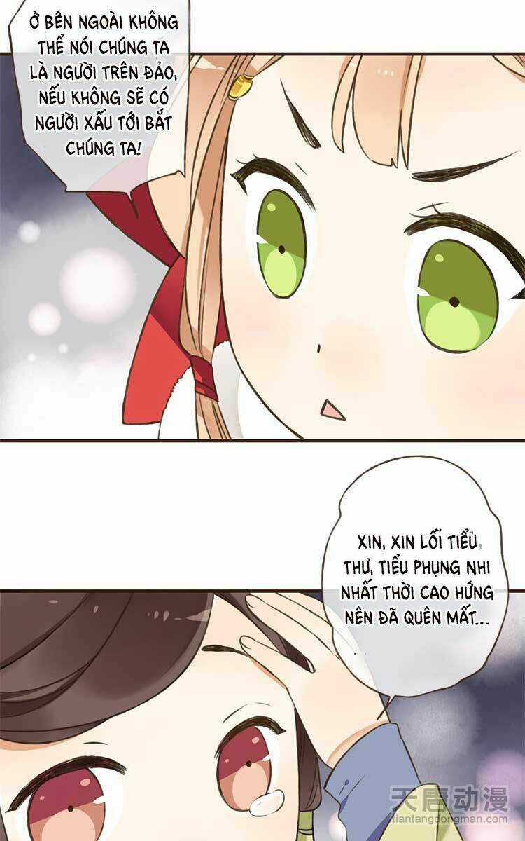 Giáo Chủ Yêu Nghiệt Mau Nằm Xuống Chapter 1.1 trang 18