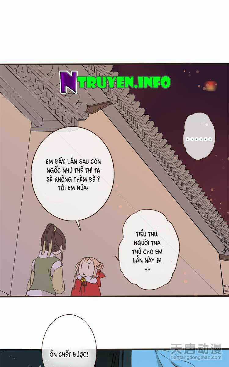 Giáo Chủ Yêu Nghiệt Mau Nằm Xuống Chapter 1.1 trang 20