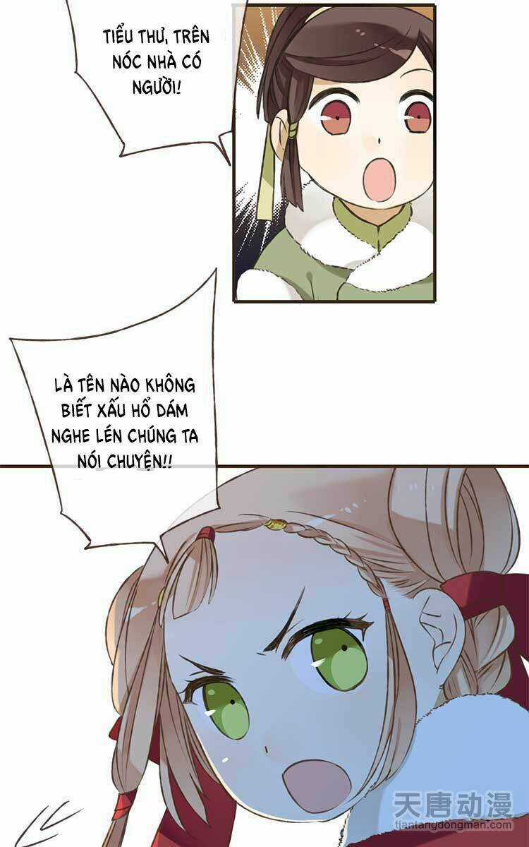 Giáo Chủ Yêu Nghiệt Mau Nằm Xuống Chapter 1.1 trang 22