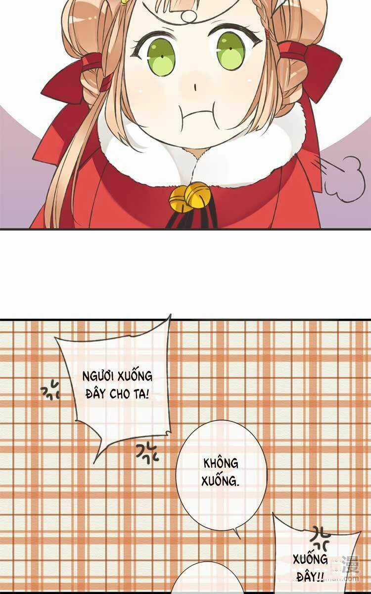 Giáo Chủ Yêu Nghiệt Mau Nằm Xuống Chapter 1.1 trang 26