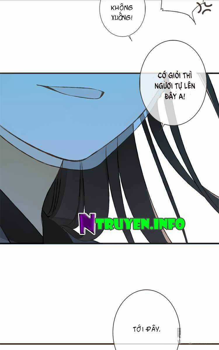 Giáo Chủ Yêu Nghiệt Mau Nằm Xuống Chapter 1.1 trang 27