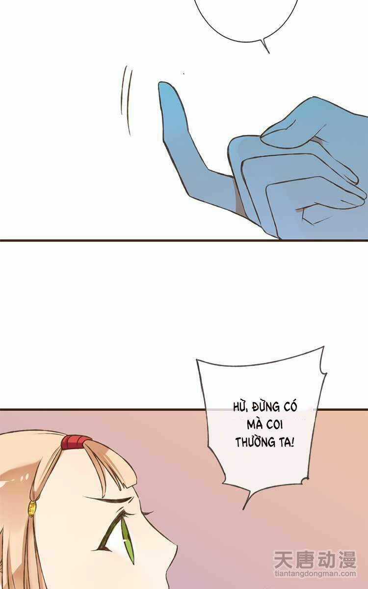 Giáo Chủ Yêu Nghiệt Mau Nằm Xuống Chapter 1.1 trang 28