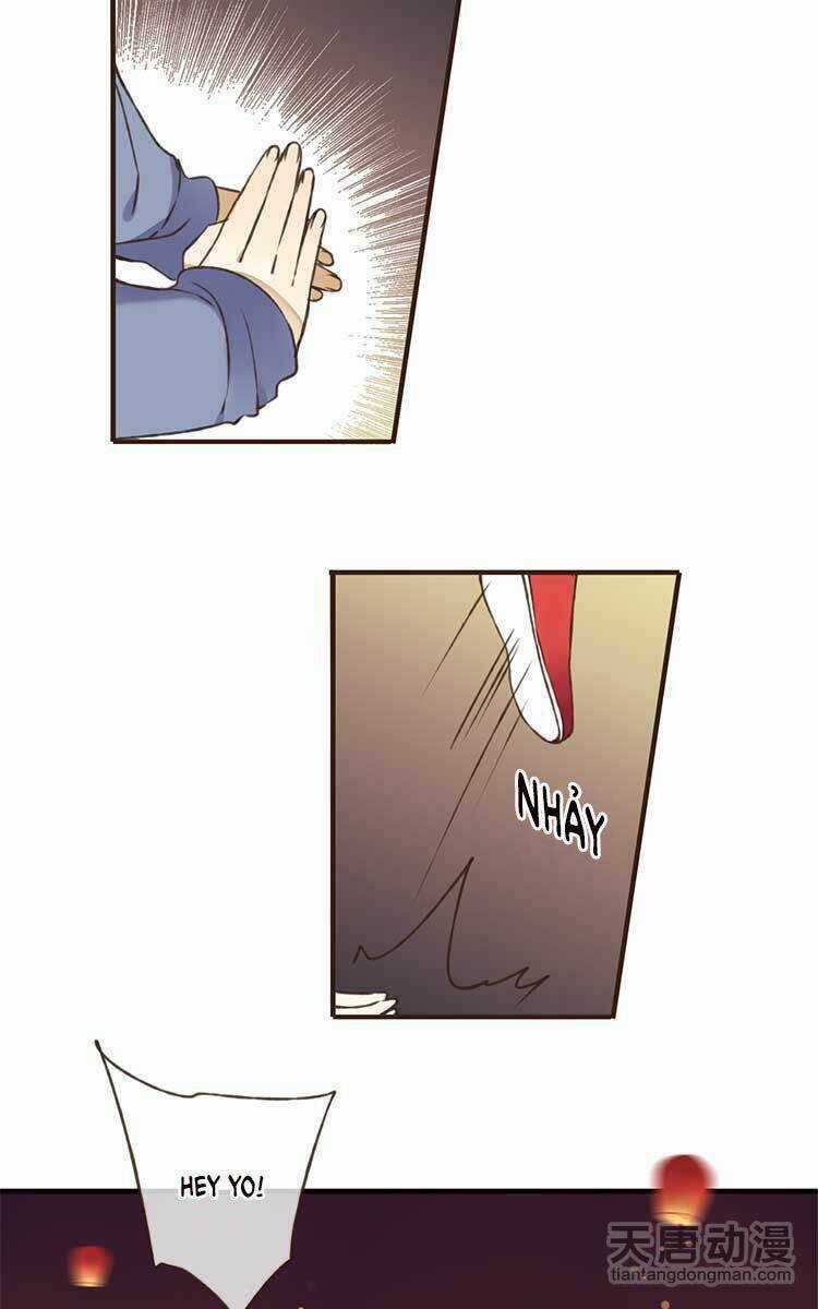 Giáo Chủ Yêu Nghiệt Mau Nằm Xuống Chapter 1.1 trang 31