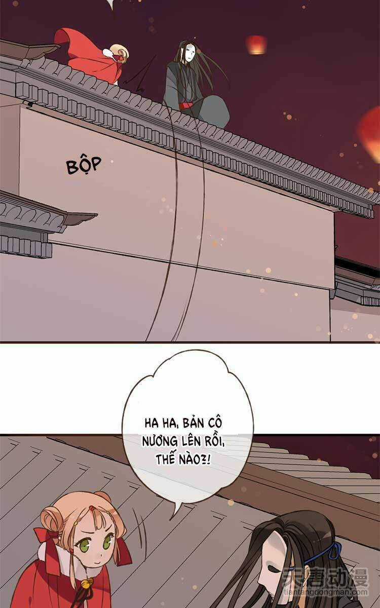 Giáo Chủ Yêu Nghiệt Mau Nằm Xuống Chapter 1.1 trang 32