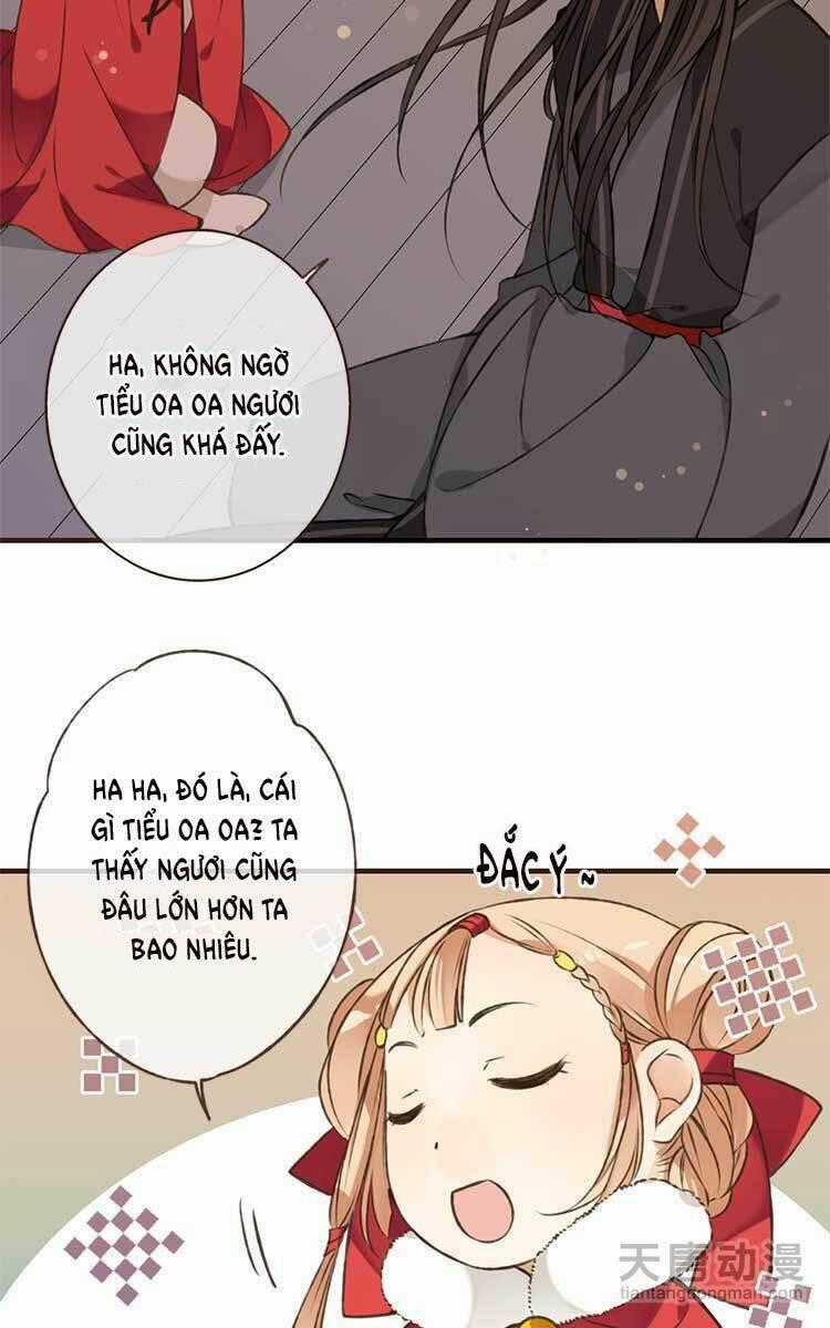 Giáo Chủ Yêu Nghiệt Mau Nằm Xuống Chapter 1.1 trang 33