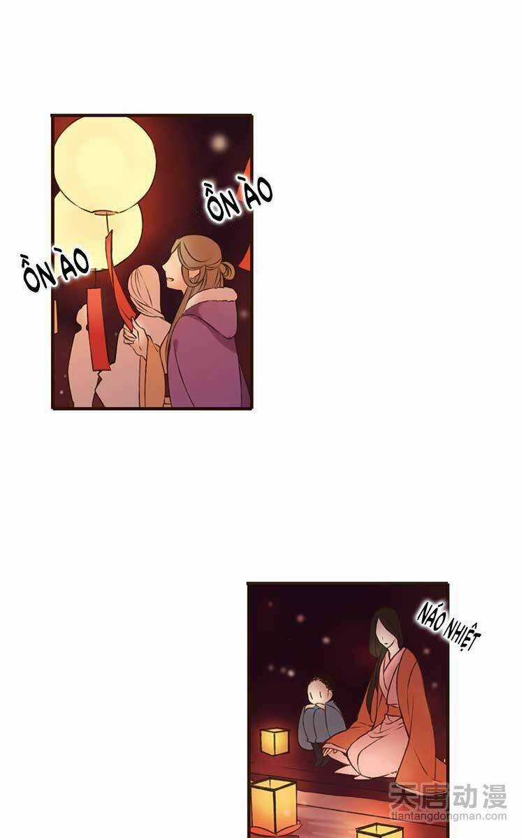 Giáo Chủ Yêu Nghiệt Mau Nằm Xuống Chapter 1.1 trang 5