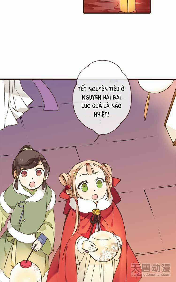 Giáo Chủ Yêu Nghiệt Mau Nằm Xuống Chapter 1.1 trang 6