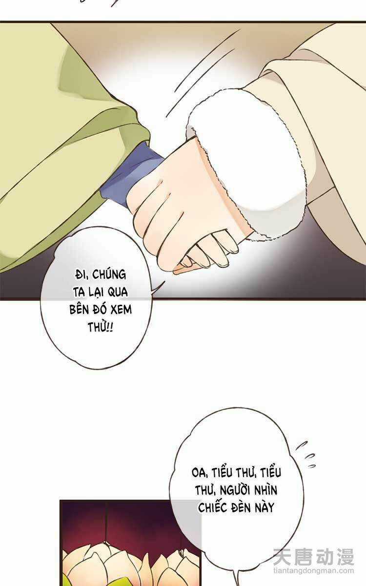 Giáo Chủ Yêu Nghiệt Mau Nằm Xuống Chapter 1.1 trang 8