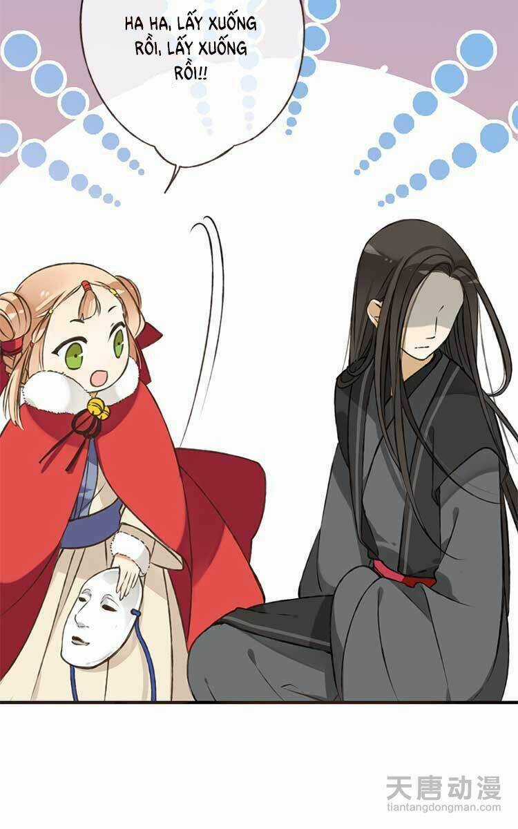 Giáo Chủ Yêu Nghiệt Mau Nằm Xuống Chapter 1.2 trang 12