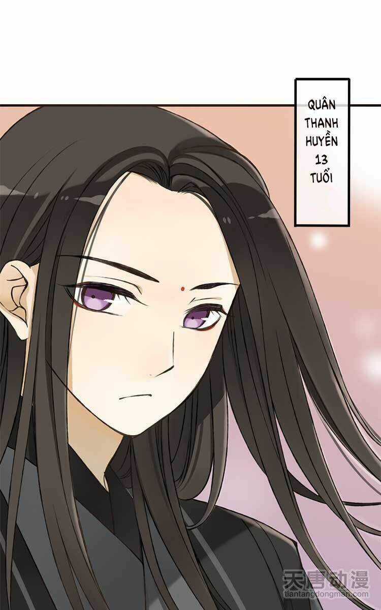 Giáo Chủ Yêu Nghiệt Mau Nằm Xuống Chapter 1.2 trang 14