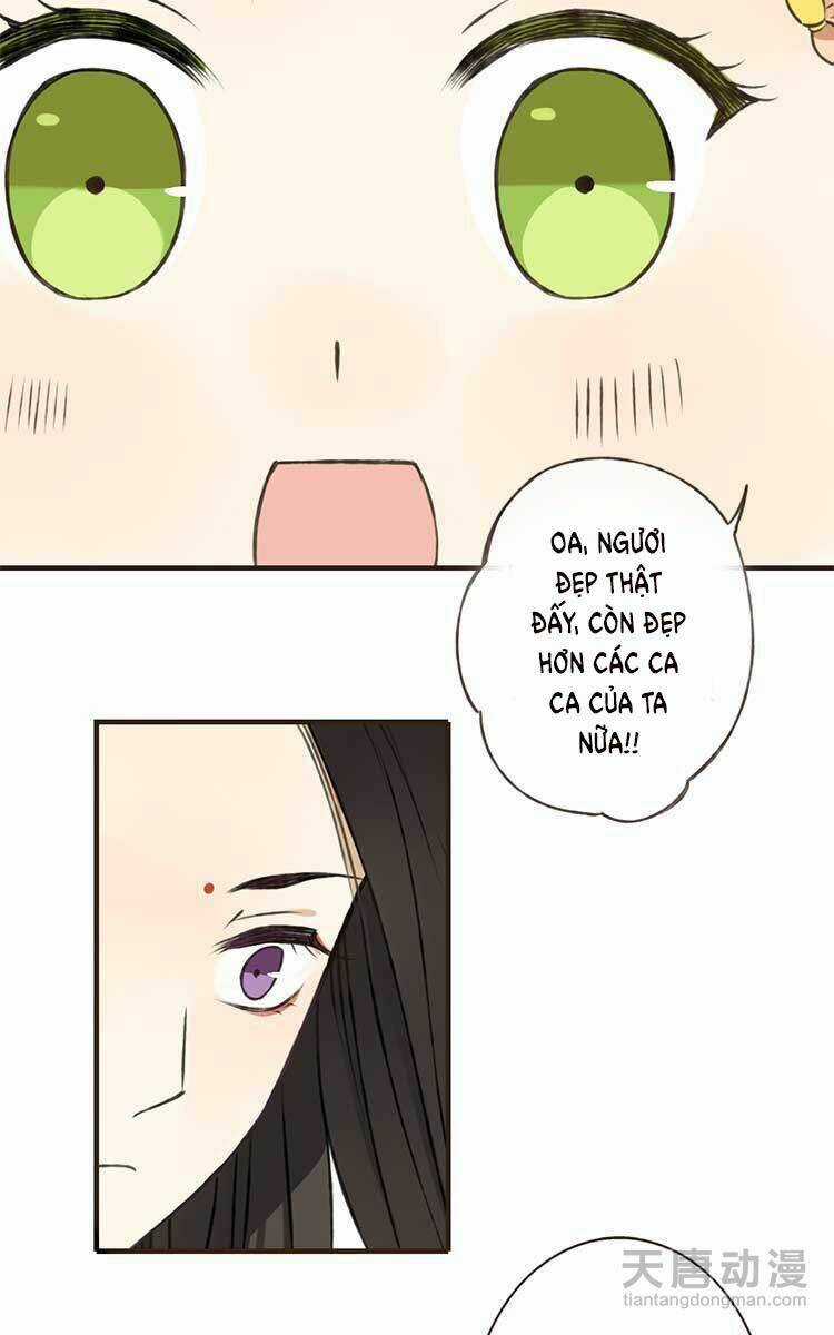 Giáo Chủ Yêu Nghiệt Mau Nằm Xuống Chapter 1.2 trang 16