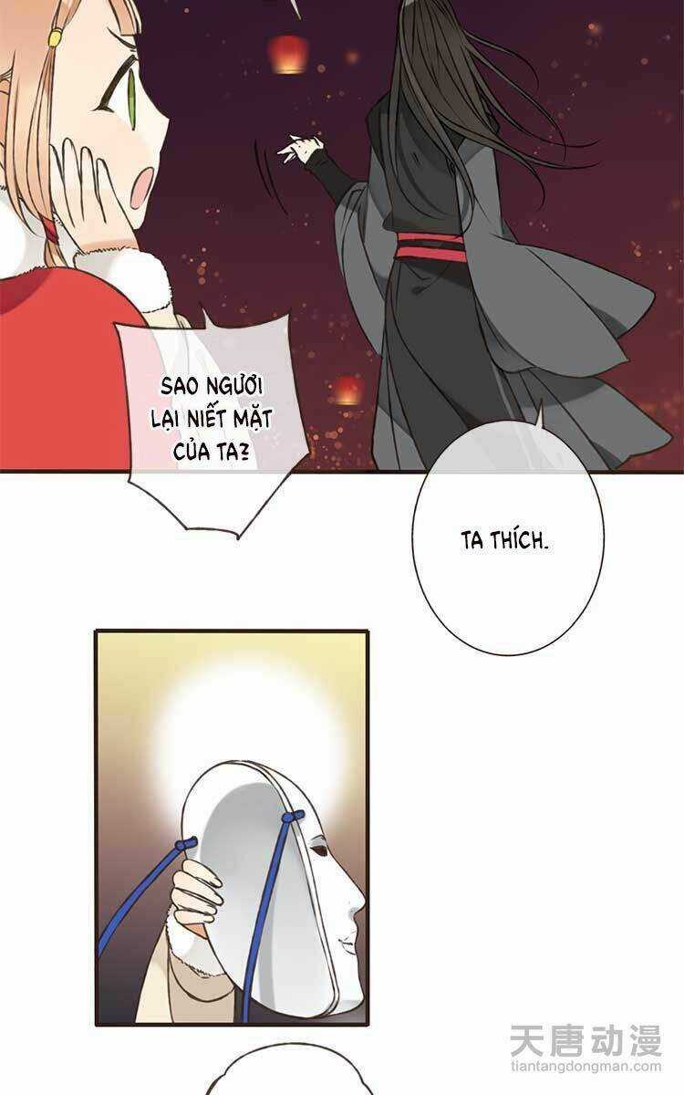 Giáo Chủ Yêu Nghiệt Mau Nằm Xuống Chapter 1.2 trang 20