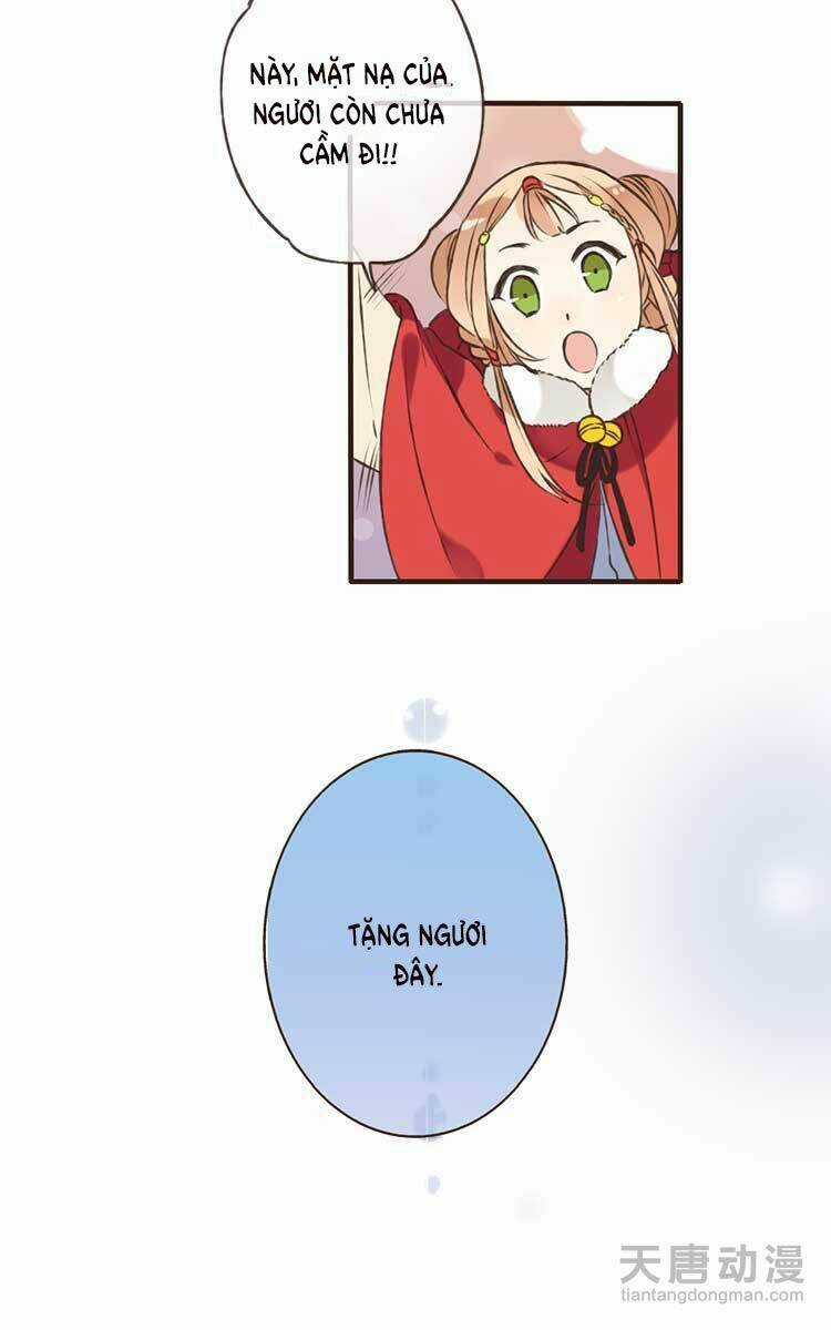 Giáo Chủ Yêu Nghiệt Mau Nằm Xuống Chapter 1.2 trang 21