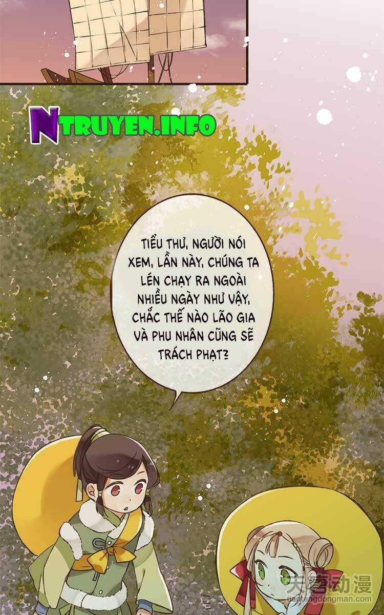 Giáo Chủ Yêu Nghiệt Mau Nằm Xuống Chapter 1.2 trang 25