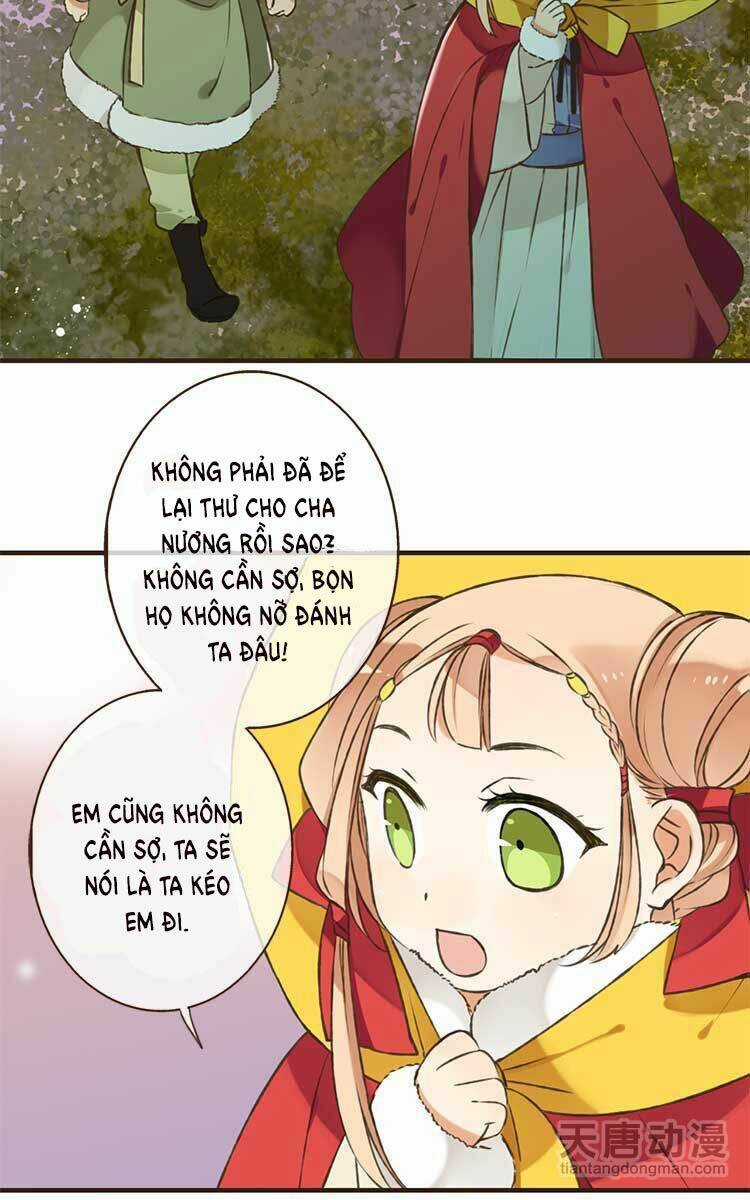 Giáo Chủ Yêu Nghiệt Mau Nằm Xuống Chapter 1.2 trang 26