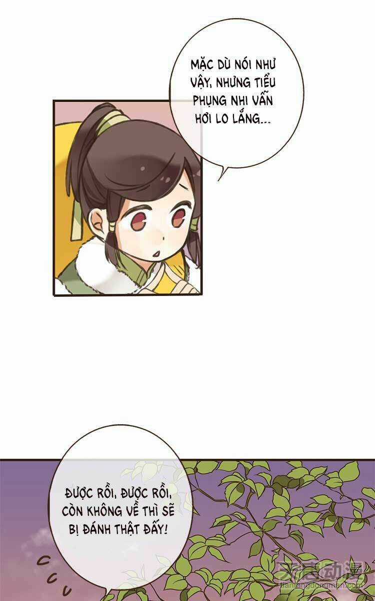 Giáo Chủ Yêu Nghiệt Mau Nằm Xuống Chapter 1.2 trang 27