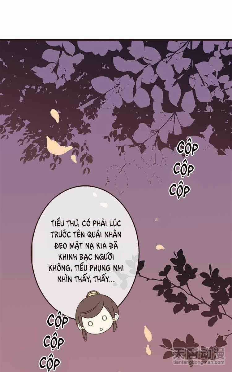 Giáo Chủ Yêu Nghiệt Mau Nằm Xuống Chapter 1.2 trang 29