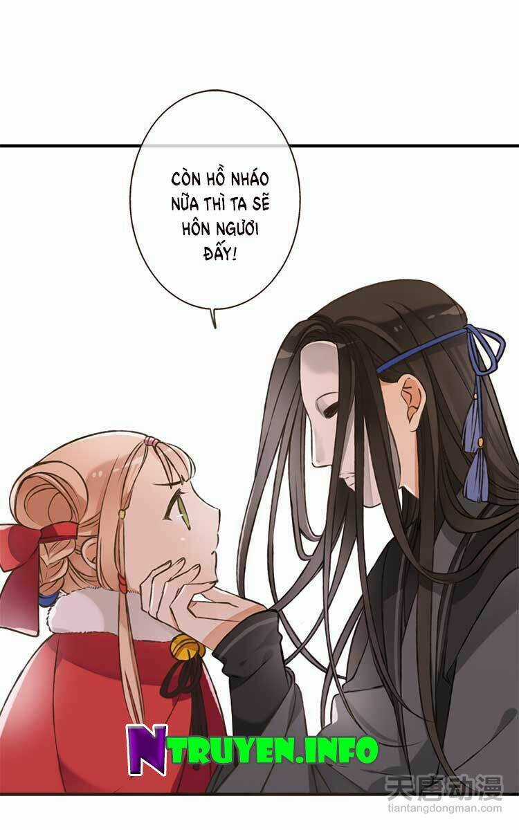 Giáo Chủ Yêu Nghiệt Mau Nằm Xuống Chapter 1.2 trang 5