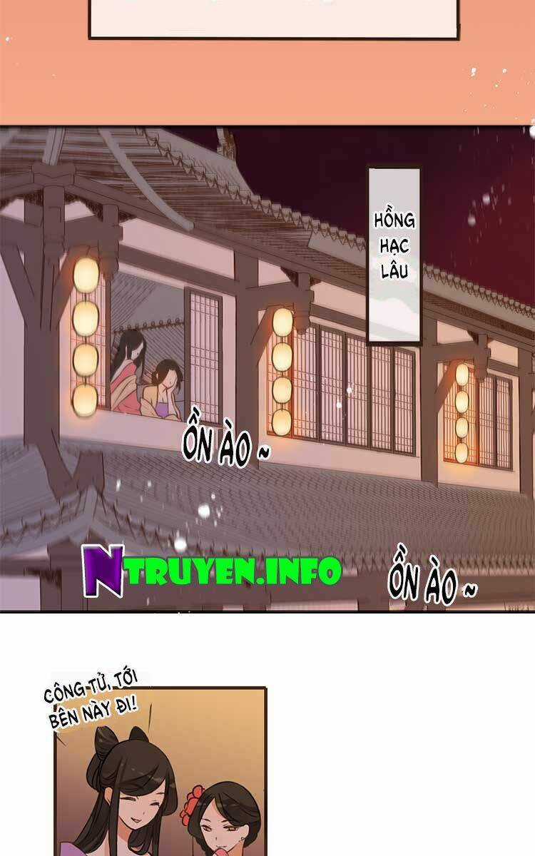 Giáo Chủ Yêu Nghiệt Mau Nằm Xuống Chapter 1.3 trang 11