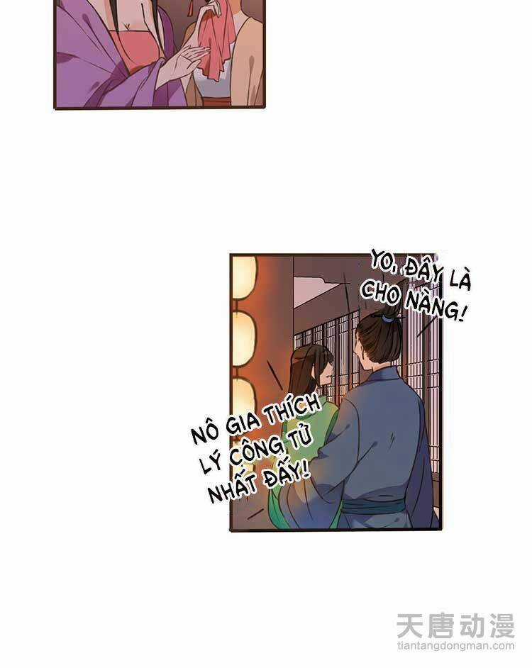 Giáo Chủ Yêu Nghiệt Mau Nằm Xuống Chapter 1.3 trang 12