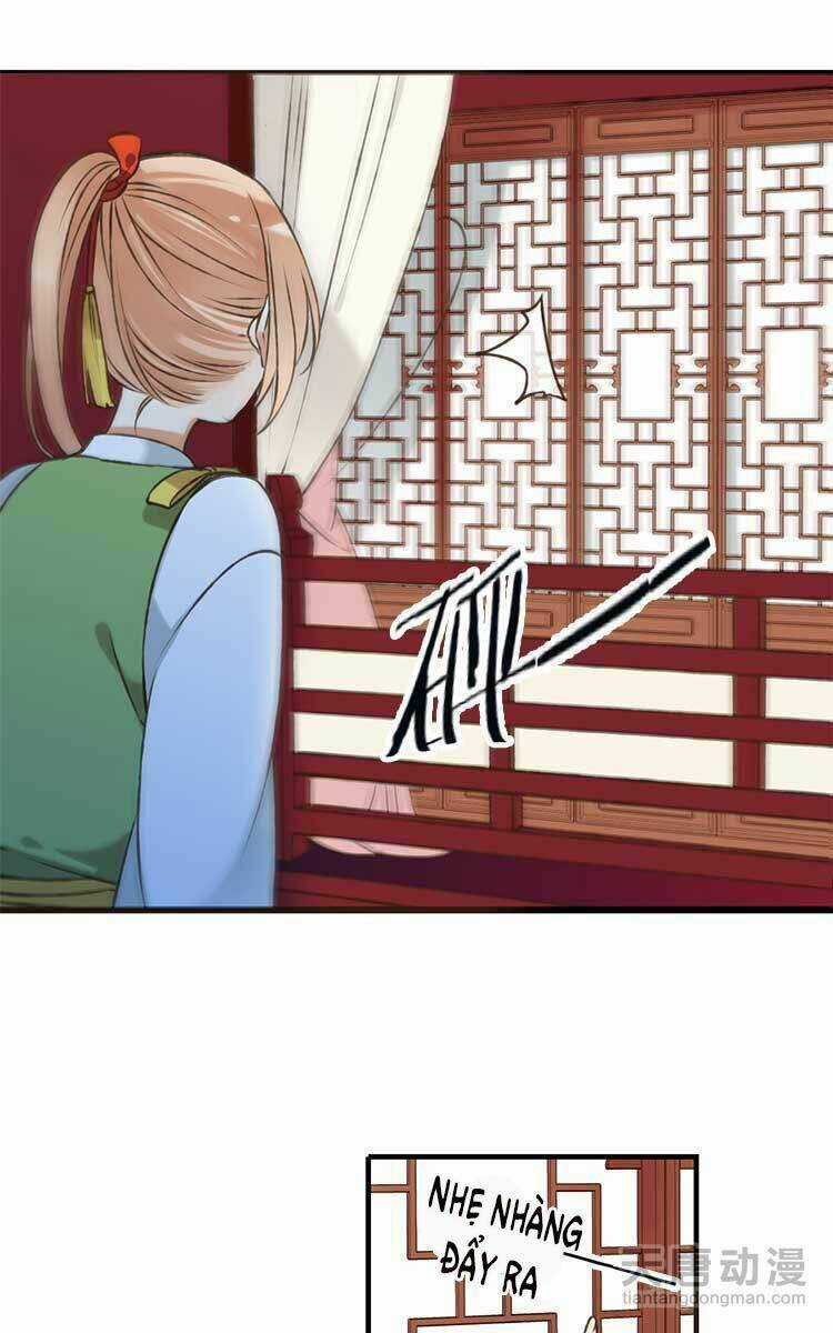 Giáo Chủ Yêu Nghiệt Mau Nằm Xuống Chapter 1.3 trang 16