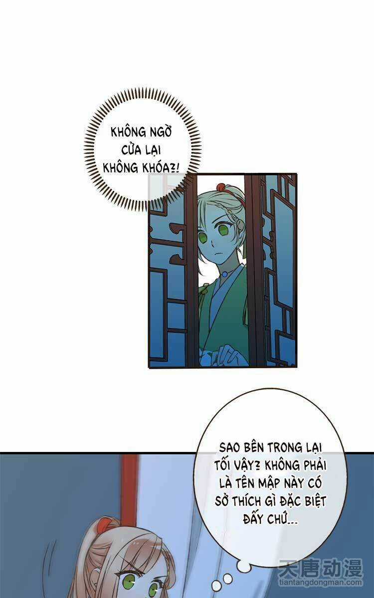 Giáo Chủ Yêu Nghiệt Mau Nằm Xuống Chapter 1.3 trang 18