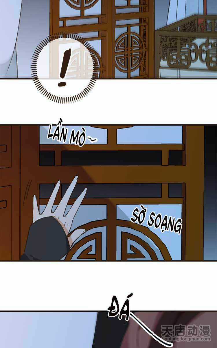 Giáo Chủ Yêu Nghiệt Mau Nằm Xuống Chapter 1.3 trang 21